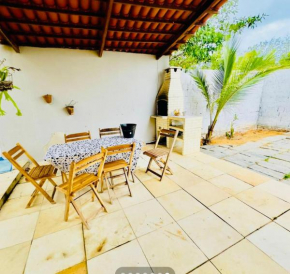Casa de praia em águas belas DANTHI